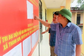 Giữ nguyên thôn, tổ dân phố sau sáp nhập