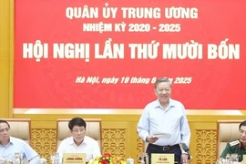 Quân đội, công an phát huy vai trò gương mẫu, đi đầu