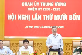 Quân đội, công an phát huy vai trò gương mẫu, đi đầu