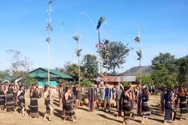 Giữ hồn văn hóa bên dòng Krông Nô