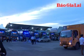 Không để vận tải tiếp tay cho hàng lậu