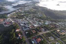 Măng Đen sẽ có 3 dự án đô thị ngàn tỉ, quy mô hơn 700 ha