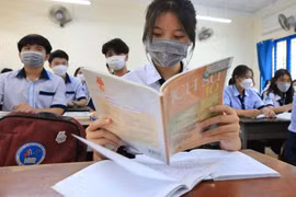 Chỉnh sửa chương trình và sách giáo khoa sau sáp nhập tỉnh