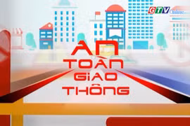 Mục An toàn giao thông 24-5-2025 