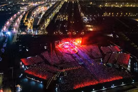 'Anh trai vượt ngàn chông gai' công bố concert hai đêm thứ 7 và 8 tại Thành phố Hồ Chí Minh