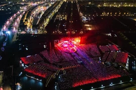 'Anh trai vượt ngàn chông gai' công bố concert hai đêm thứ 7 và 8 tại Thành phố Hồ Chí Minh