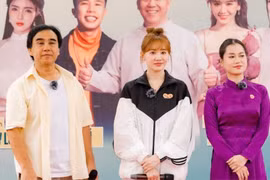 Nhiều nghệ sĩ đồng hành cùng nông dân, lan tỏa giá trị Việt