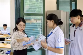 Kỳ thi tốt nghiệp THPT 2025: Chuẩn bị phương án xử lý các tình huống phát sinh