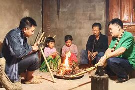 Giữ nghề làm khèn như giữ hơi thở