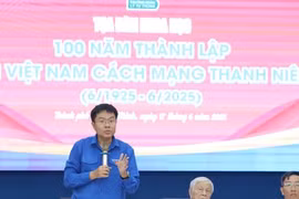 Sau sáp nhập, Đoàn phải tinh nhuệ hơn