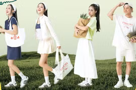 Thời trang vải sợi dứa tự nhiên cho mùa hè mát dịu