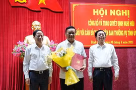 Phó Bí thư Thường trực Tỉnh ủy Bình Định nghỉ hưu trước tuổi