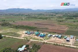 Ổn định dân cư, phát triển bền vững