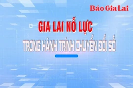 Gia Lai nỗ lực trong hành trình chuyển đổi số