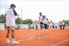 Tạo sân chơi ngày hè ý nghĩa, an toàn cho trẻ