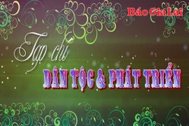 Tạp chí Dân tộc và phát triển