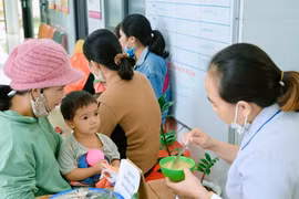 Chăm sóc sức khỏe vùng khó khăn Đắk Nông