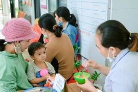 Chăm sóc sức khỏe vùng khó khăn Đắk Nông