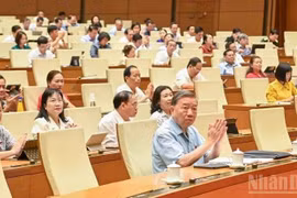 34 tỉnh, thành phố mới trên toàn quốc có 145 Ban Chỉ huy phòng thủ khu vực