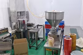 Tây Ninh phá đường dây làm mỹ phẩm giả đã bán hơn 100.000 đơn hàng qua mạng