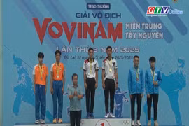 Dấu ấn từ giải đấu khu vực và bước tiến của thể thao Gia Lai