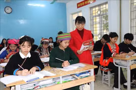 Kỳ vọng Luật Nhà giáo đi vào thực tiễn trở thành 'điểm tựa' của giáo viên