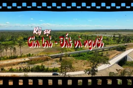 Ký sự Gia Lai - Đất và người tập 1: Làng biên giới