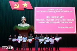 Xóa nhà tạm: Kon Tum đạt 100% kế hoạch đề ra, sớm hơn 2 tháng