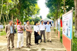 Kể chuyện nghề báo qua ảnh