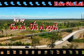 Ký sự Gia Lai - Đất và người tập 5: Những nẻo đường tác nghiệp