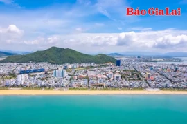 Hướng về tỉnh Gia Lai (mới) phát triển bền vững