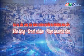 Đội ngũ cán bộ, công chức, viên chức Gia Lai sẵn sàng tâm thế cho nhiệm vụ mới