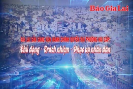 Đội ngũ cán bộ, công chức, viên chức Gia Lai sẵn sàng tâm thế cho nhiệm vụ mới