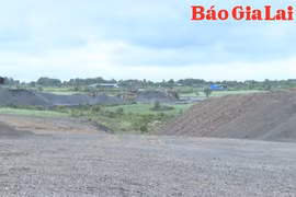 Gia Lai kiểm tra niêm yết giá tại các mỏ khai thác khoáng sản