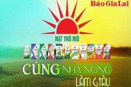 Mặt trời mới cùng nhà nông làm giàu 25-5-2025