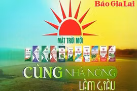 Mặt trời mới cùng nhà nông làm giàu 25-5-2025