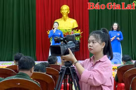 “Cánh tay nối dài” của báo chí địa phương