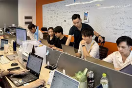 Người trẻ đột phá công nghệ, vươn mình vào kỷ nguyên mới