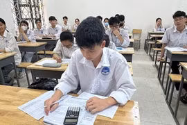 Hướng tới kì thi an toàn, nghiêm túc