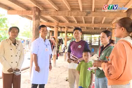 Gia Lai duy trì thành quả loại trừ bệnh sốt rét 