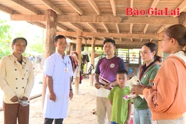 Gia Lai duy trì thành quả loại trừ bệnh sốt rét 