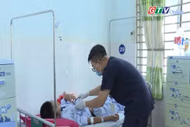 Phòng ngừa sốt xuất huyết khi bước vào mùa mưa