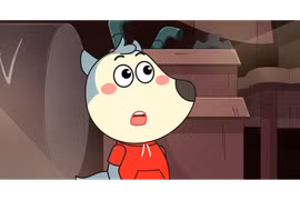 Sói Wolfoo gia nhập 'cuộc đua' hoạt hình Việt hè 2025