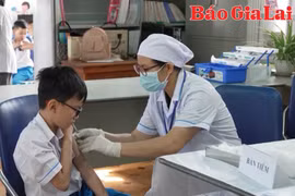 Gia Lai chủ động công tác phòng, chống bệnh sởi