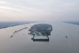 Nổi, chìm văn hoá Cù lao