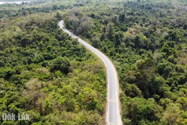 Những dự án giao thông hướng ra biển lớn