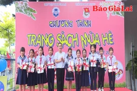 Thư viện tỉnh Gia Lai: Kết nối tri thức ngày hè