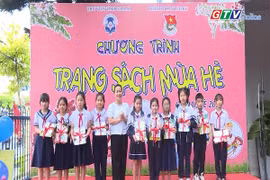 Thư viện tỉnh Gia Lai: Kết nối tri thức ngày hè