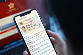 Cách xem quê quán, địa chỉ mới sau sáp nhập trên VNeID