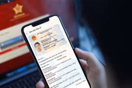 Cách xem quê quán, địa chỉ mới sau sáp nhập trên VNeID